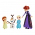 Куклы из серии Disney Princess Холодное сердце 2 Делюкс - Мама и дочки  - миниатюра №1